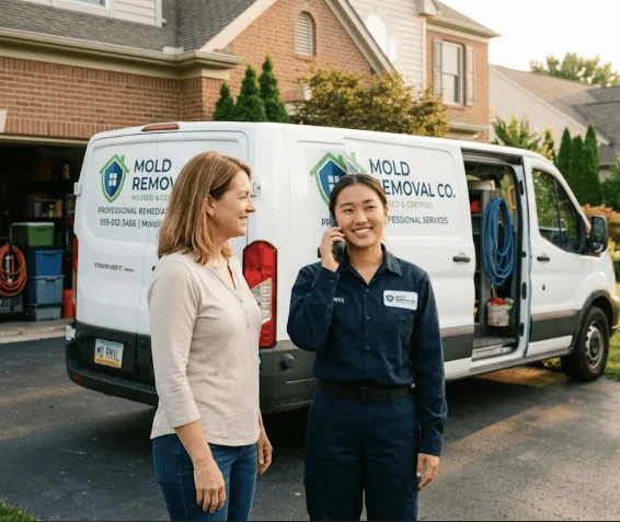 Crawlspace Mold Remediation Sterling, PA FAQs