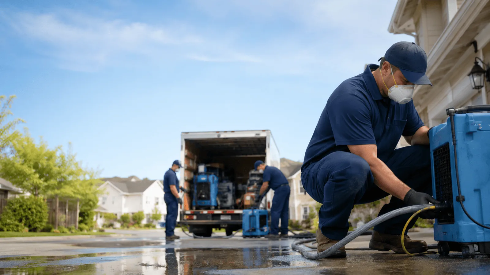 Trusted residential crawlspace mold remediation services in Sterling, PA
